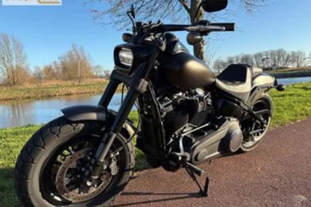 HARLEY-DAVIDSON FAT (2020) thumbnail 4