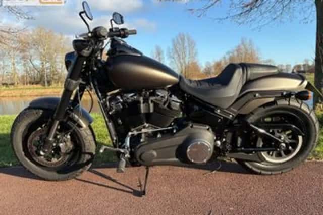 HARLEY-DAVIDSON FAT (2020) thumbnail 5