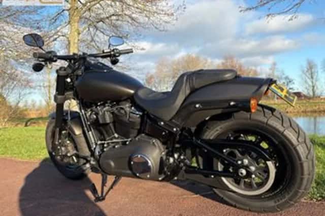 HARLEY-DAVIDSON FAT (2020) thumbnail 6