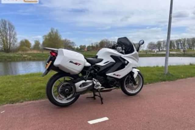 BMW F (2013) thumbnail 2