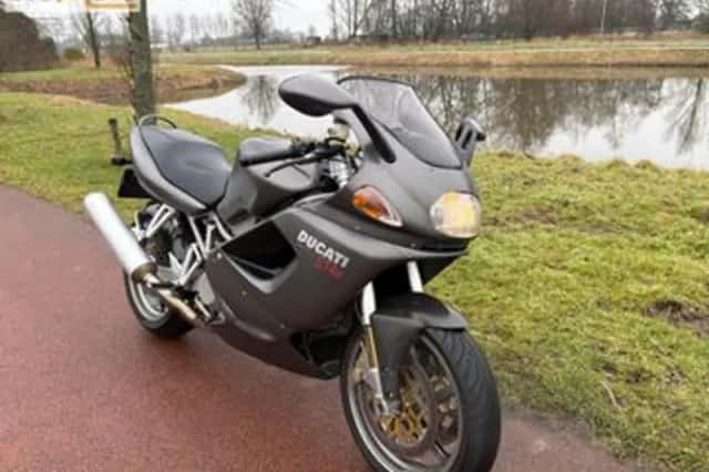 DUCATI ST (2001) thumbnail 3