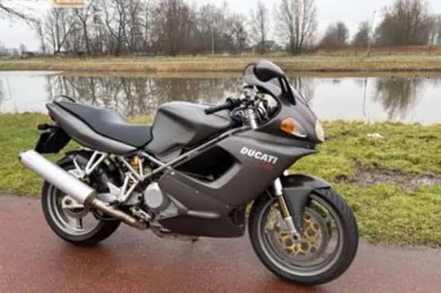 DUCATI ST (2001) thumbnail 4