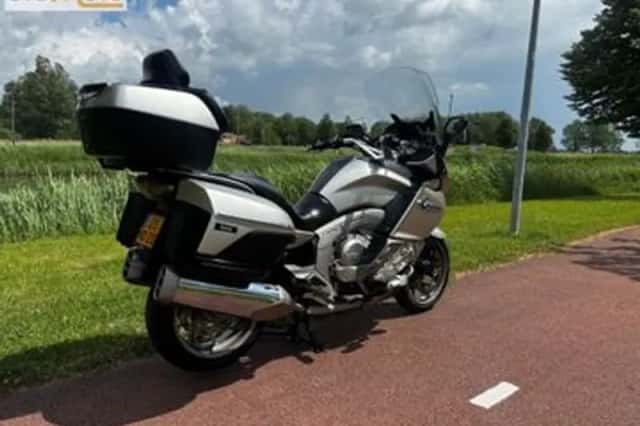 BMW K (2012) thumbnail 2