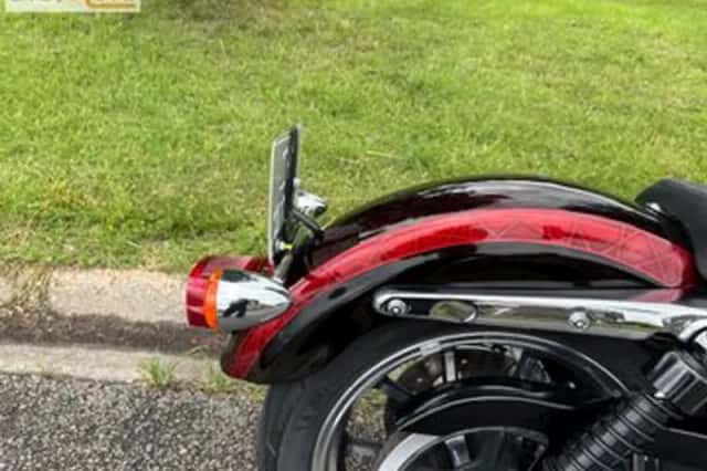 HARLEY-DAVIDSON SPORTSTER (2014) thumbnail 6