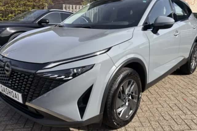 Nissan Qashqai (2025) thumbnail 1