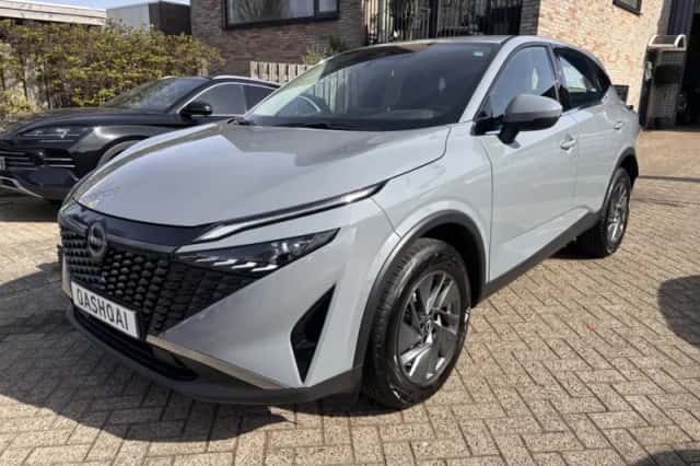 Nissan Qashqai (2025) thumbnail 2