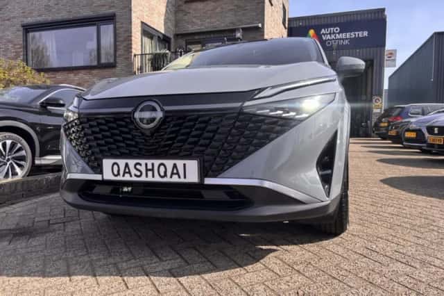 Nissan Qashqai (2025) thumbnail 3
