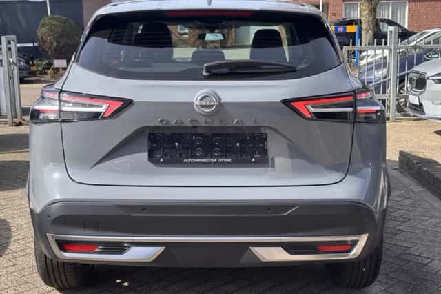 Nissan Qashqai (2025) thumbnail 4