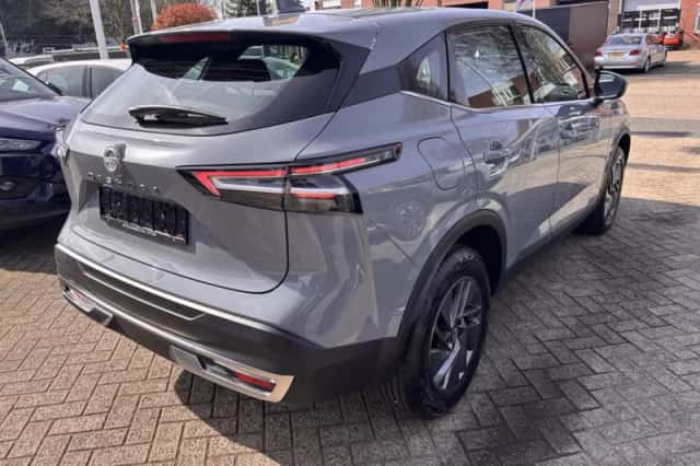 Nissan Qashqai (2025) thumbnail 5