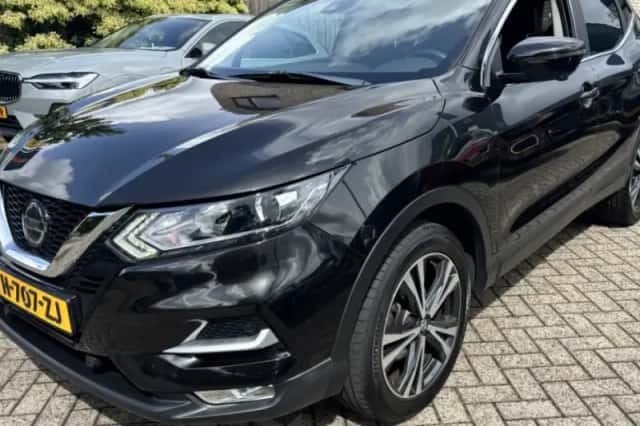 Nissan Qashqai (2019) thumbnail 1