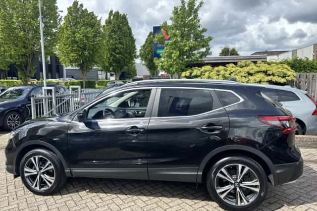 Nissan Qashqai (2019) thumbnail 6