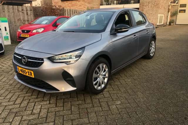 Opel Corsa-e (2020) thumbnail 2
