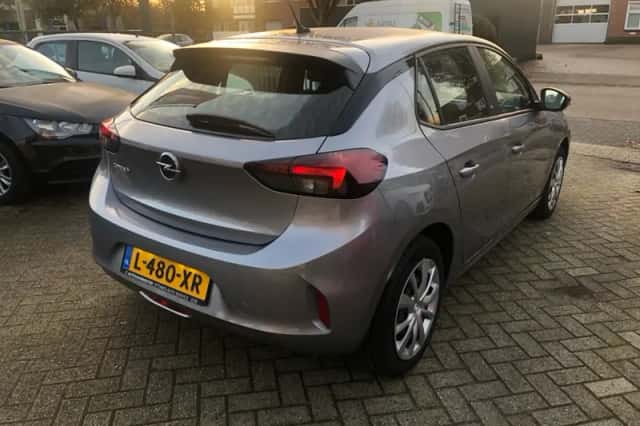 Opel Corsa-e (2020) thumbnail 3