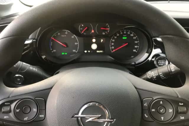 Opel Corsa-e (2020) thumbnail 4
