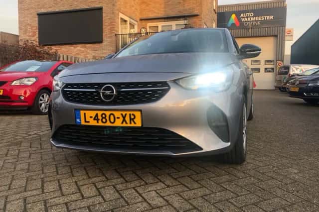 Opel Corsa-e (2020) thumbnail 6