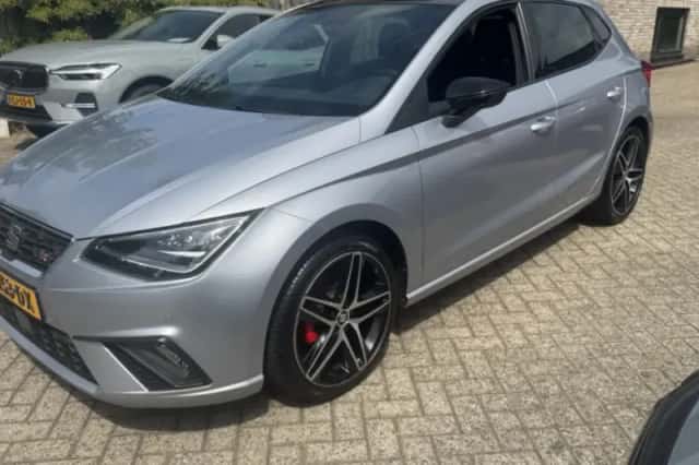 SEAT Ibiza (2020) thumbnail 1
