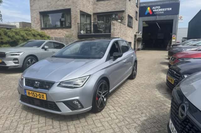 SEAT Ibiza (2020) thumbnail 3