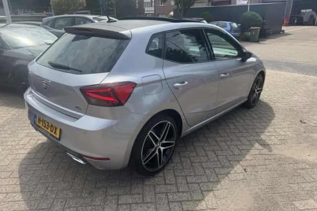 SEAT Ibiza (2020) thumbnail 5