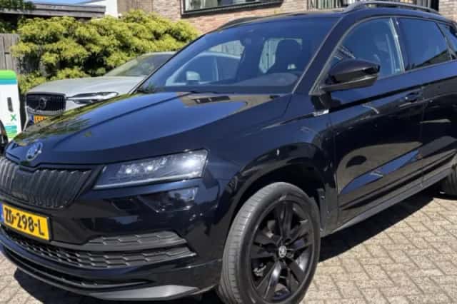 Škoda Karoq (2019) thumbnail 1