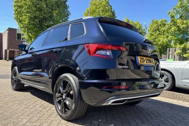 Škoda Karoq (2019) thumbnail 3