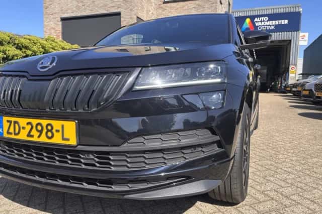 Škoda Karoq (2019) thumbnail 6