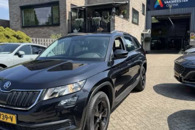 Škoda Kodiaq (2017) thumbnail 1