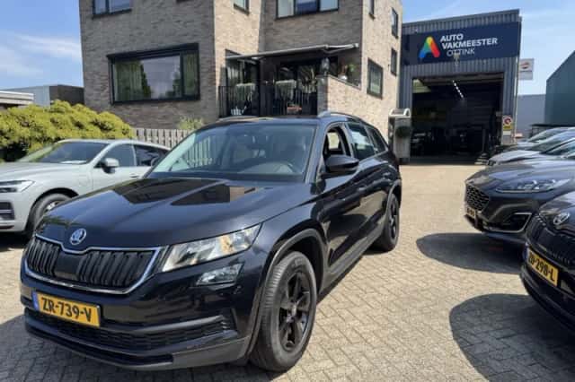 Škoda Kodiaq (2017) thumbnail 2