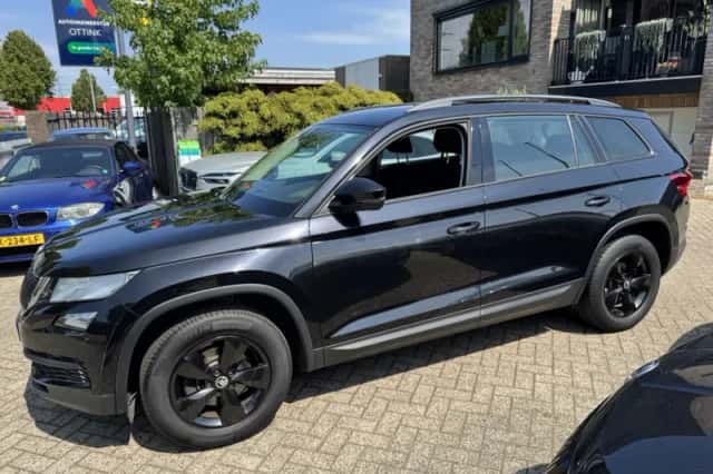Škoda Kodiaq (2017) thumbnail 3