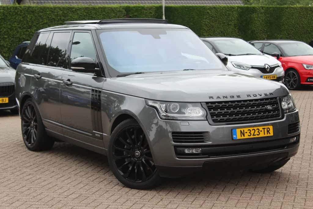 Land Rover Range Rover (2017) — foto 1