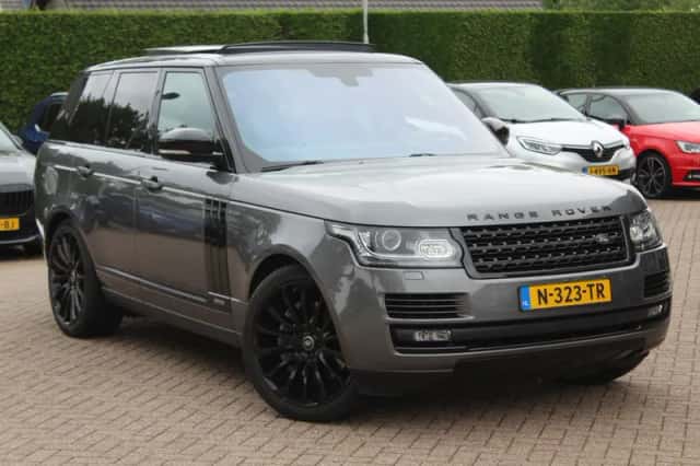 Land Rover Range Rover (2017) thumbnail 35