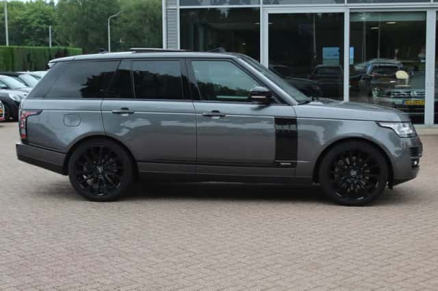 Land Rover Range Rover (2017) thumbnail 5