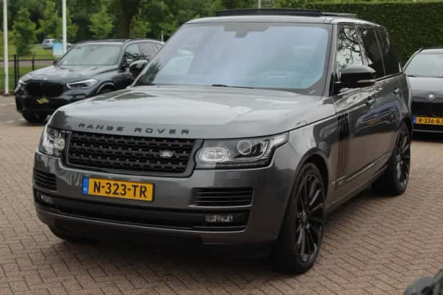 Land Rover Range Rover (2017) thumbnail 6