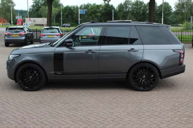 Land Rover Range Rover (2017) thumbnail 7