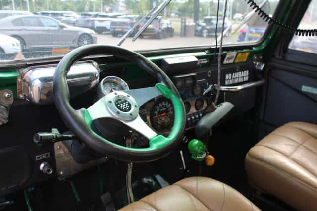 Jeep 4x4 (1974) thumbnail 2