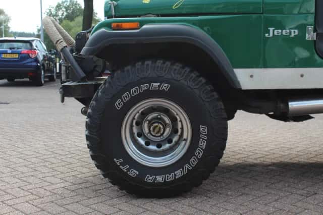 Jeep 4x4 (1974) thumbnail 13