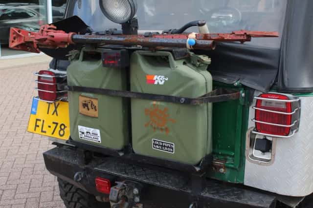 Jeep 4x4 (1974) thumbnail 15