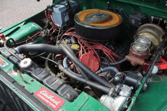 Jeep 4x4 (1974) thumbnail 17