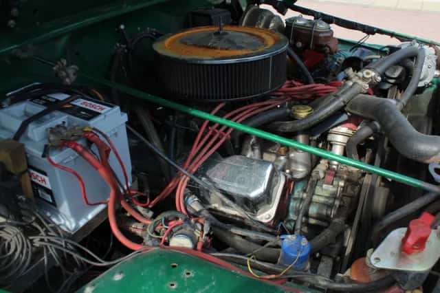 Jeep 4x4 (1974) thumbnail 18