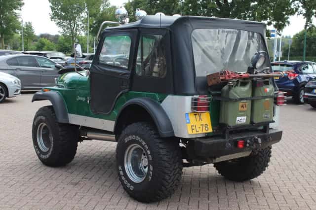Jeep 4x4 (1974) thumbnail 3