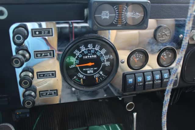 Jeep 4x4 (1974) thumbnail 21