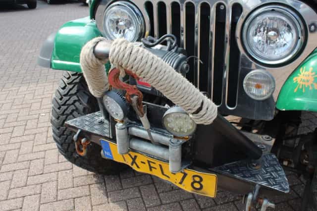 Jeep 4x4 (1974) thumbnail 28