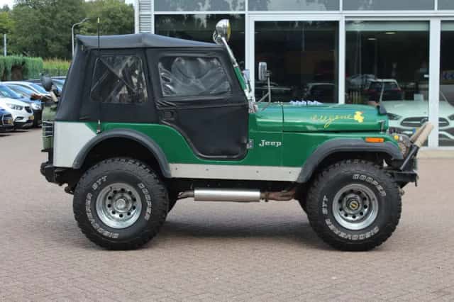 Jeep 4x4 (1974) thumbnail 5