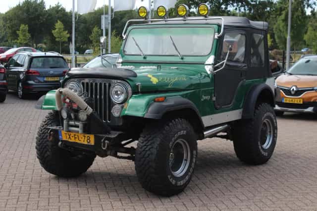 Jeep 4x4 (1974) thumbnail 6