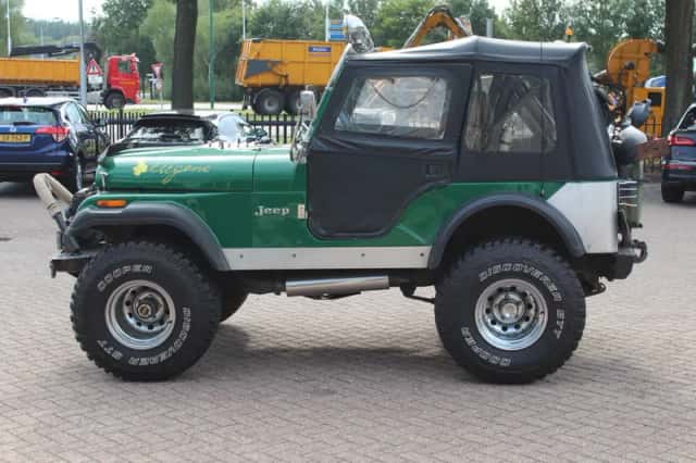 Jeep 4x4 (1974) thumbnail 7