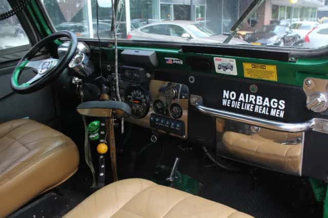 Jeep 4x4 (1974) thumbnail 8
