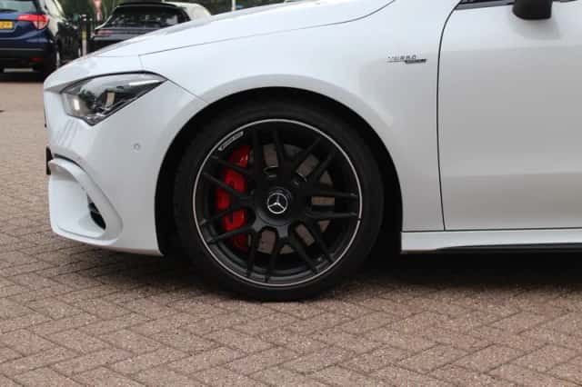 Mercedes-Benz CLA-Klasse (2020) thumbnail 14