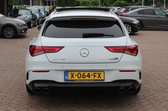 Mercedes-Benz CLA-Klasse (2020) thumbnail 15