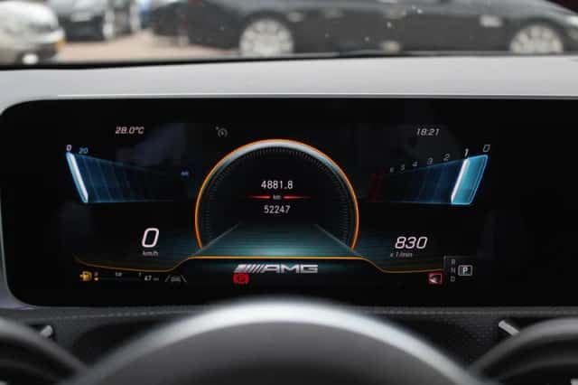 Mercedes-Benz CLA-Klasse (2020) thumbnail 18