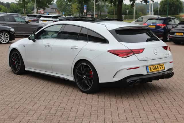 Mercedes-Benz CLA-Klasse (2020) thumbnail 3