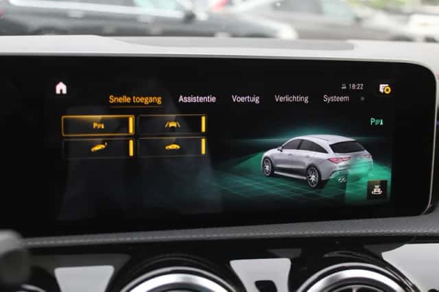 Mercedes-Benz CLA-Klasse (2020) thumbnail 22